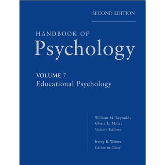 Handbook of psychology 07 - 1