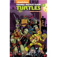 Teenage Mutant Ninja Turtles - Les Tortues Ninja T01: Premiers pas
