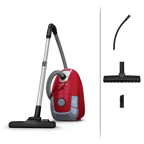 Rowenta Power XXL RO3154 4,5 l Trocken 900 W Staubbeutel