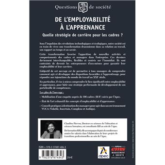 De l'employabilité à l'apprenance