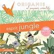 Origamis et papiers créatifs - Esprit jungle