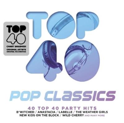 Top 40 Pop Classics - 2 CD