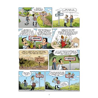 Les Fondus du vin - Saint-Véran