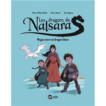 Les dragons de Nalsara, Tome 04