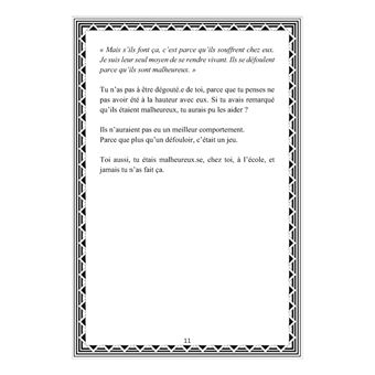 Ce que j'aurais voulu entendre