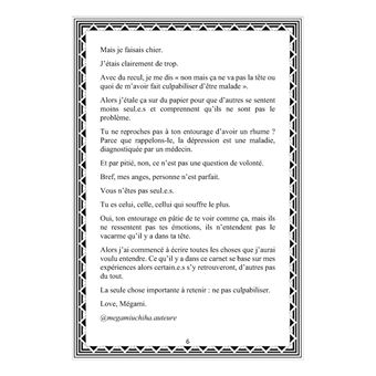 Ce que j'aurais voulu entendre