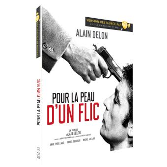 Pour la peau d'un flic Digipack Combo Blu-ray + DVD