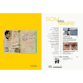 Philippe Halsman - L'Album RSF pour la liberté de la presse