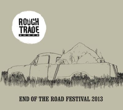 Rough trade shops end of the r