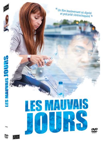 Les mauvais jours DVD