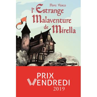 L'estrange malaventure de mirella