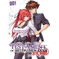The Testament of sister new devil storm 01