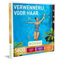 Bongo Verwennerij voor haar