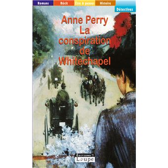 La conspiration de Whitechapel