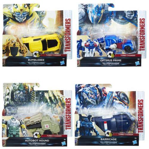Pack Turbo Changers Transformers MV5