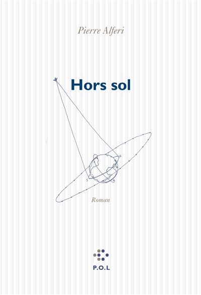 Hors sol - Pierre Alféri - broché