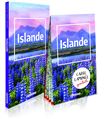 Islande (guide et carte laminée)