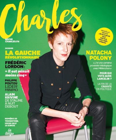 Revue charles n°20 - la gauche revolutionnaire