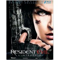 Coffret Resident Evil 1 à 6 Blu-ray