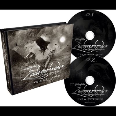 Zaubererbruder live & extended