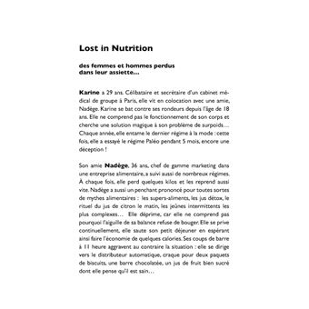 Se nourrir sans grossir aujourd'hui