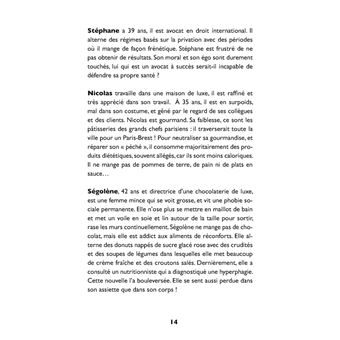 Se nourrir sans grossir aujourd'hui