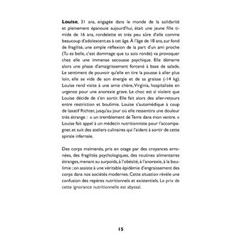 Se nourrir sans grossir aujourd'hui