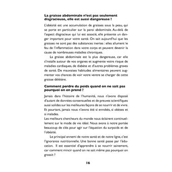 Se nourrir sans grossir aujourd'hui