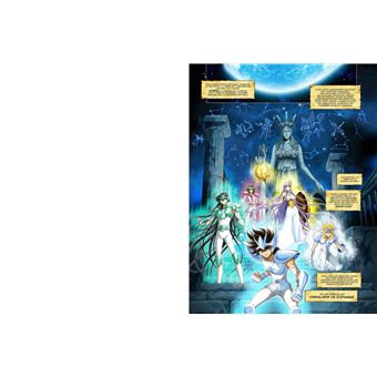 Les Chevaliers du Zodiac (Saint Seiya) BD Time Odyssey Tome 1