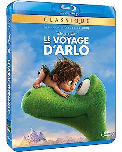 Le voyage d'Arlo en 4K Ultra HD