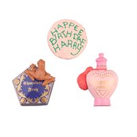 Set de 3 aimants 1 Harry Potter