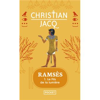 Ramsès - tome 1 Le Fils de la lumière - 1