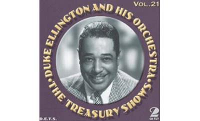 The Treasury Shows Volume 21