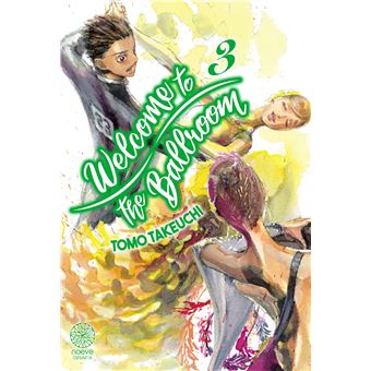 Welcome to the ballroom