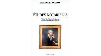 Etudes notariales