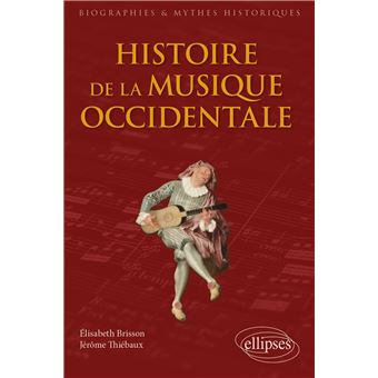 Histoire de la musique occidentale, Jean et Brigitte Massin