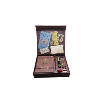 COFFRET SET DE PAPETERIE HARRY POTTER