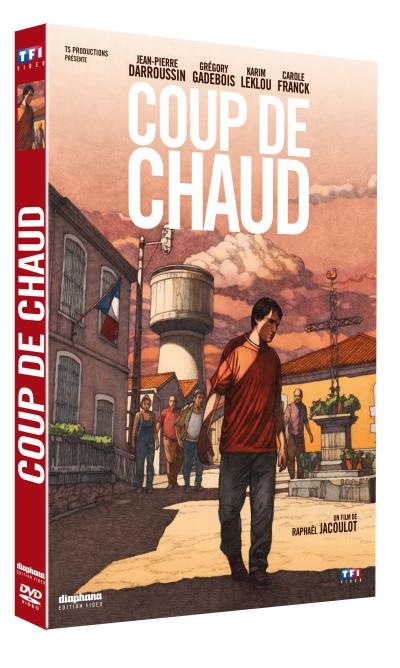 Coup de chaud DVD
