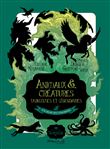 Animaux, créatures fabuleuses et légendaires
