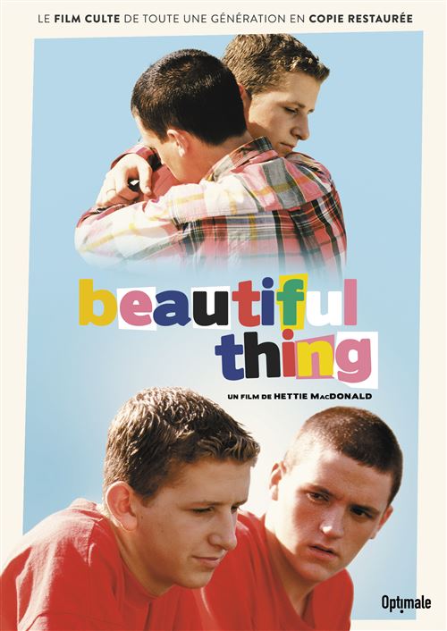 Beautiful Thing DVD - DVD Zone 2 - Hettie MacDonald - Linda Henry