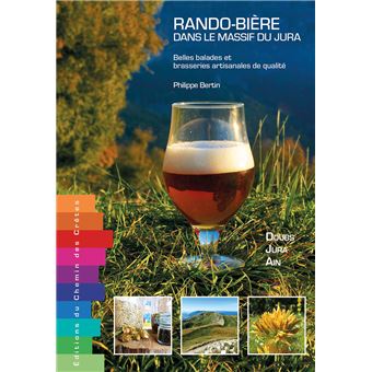Rando-bière dans le massif du Jura
