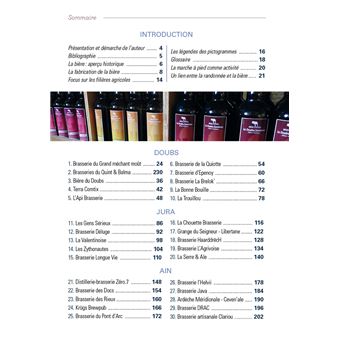 Rando-bière dans le massif du Jura