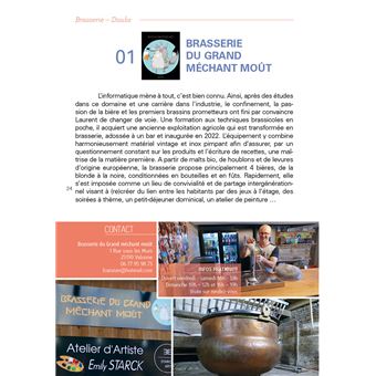 Rando-bière dans le massif du Jura