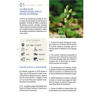 Rando-bière dans le massif du Jura