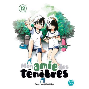 Mon amie des ténèbres T12