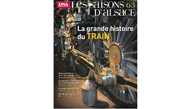 La grande histoire du train