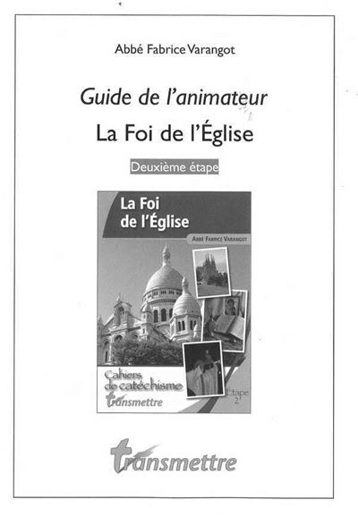Guide de l'animateur