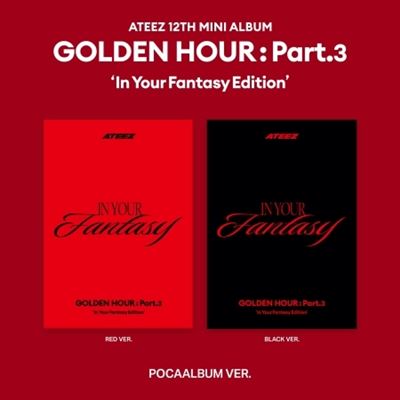 ATEEZ ユノ GOLDEN HOUR:Part.3 EU fnac限定 ATEEZ ユノ GOLDEN HOUR:Part.3 EU fnac限定 - メルカリ