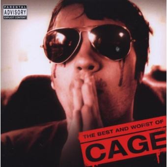 Cage-The Best And Worst Of - 1