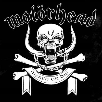 March Or Die (Remastered Digipak Edit.)
